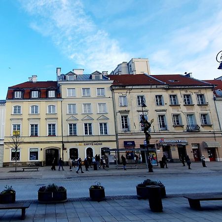 Old Town Apartment B By Better Place Varsavia Esterno foto