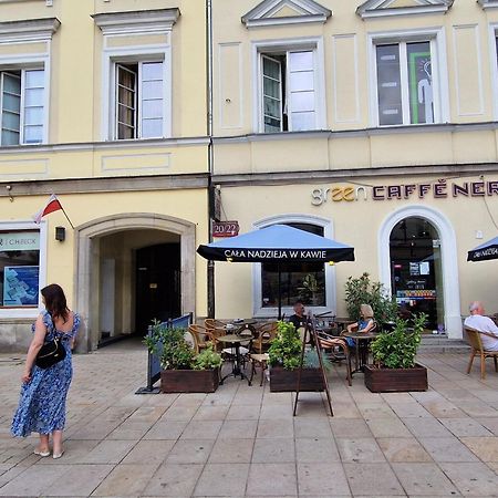 Old Town Apartment B By Better Place Varsavia Esterno foto