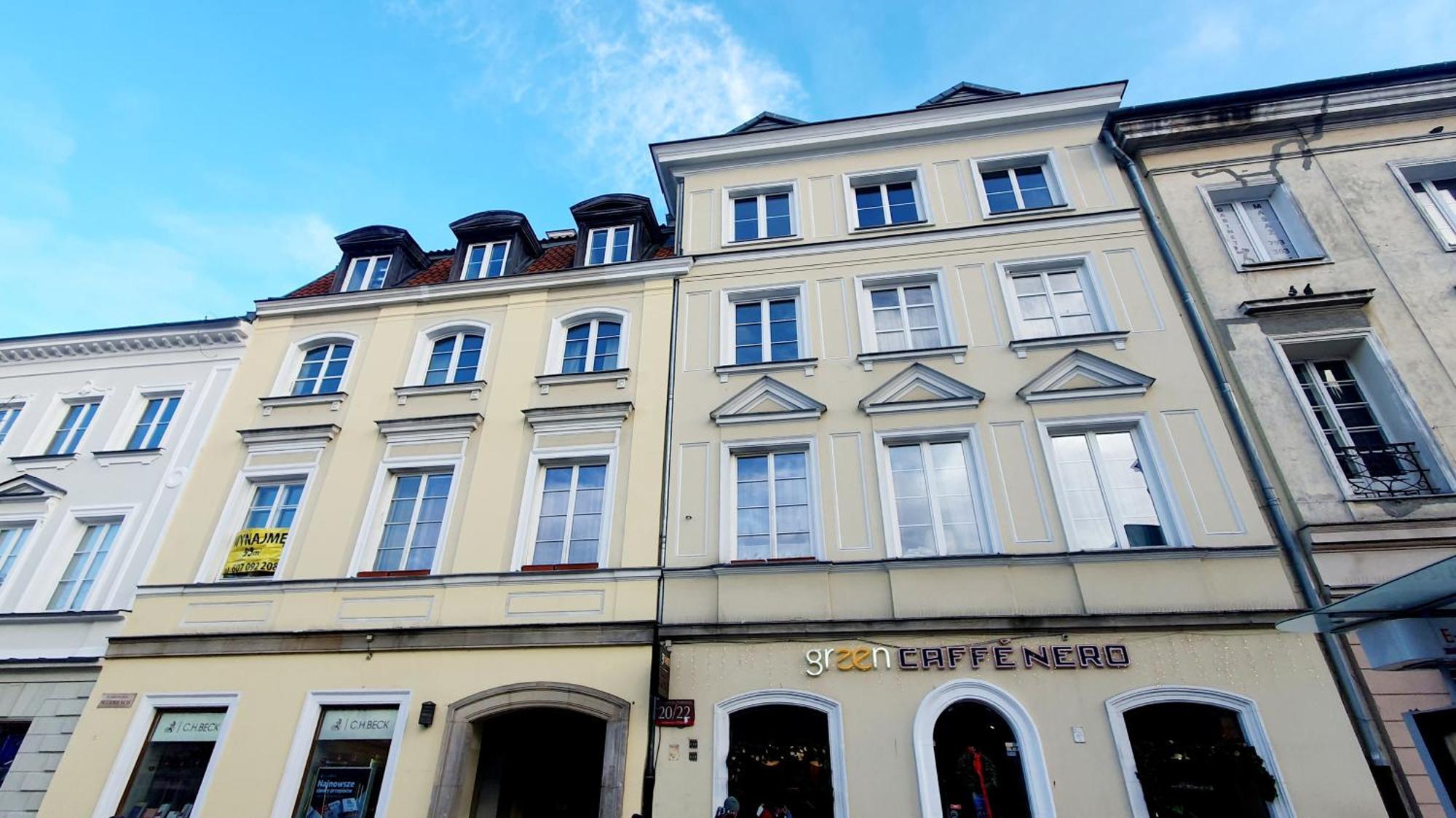 Old Town Apartment B By Better Place Varsavia Esterno foto