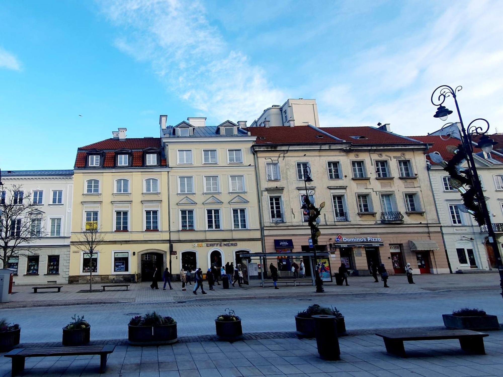 Old Town Apartment B By Better Place Varsavia Esterno foto