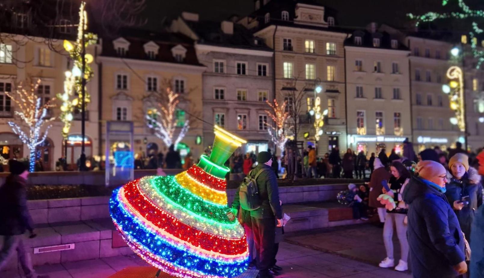 Old Town Apartment B By Better Place Varsavia Esterno foto