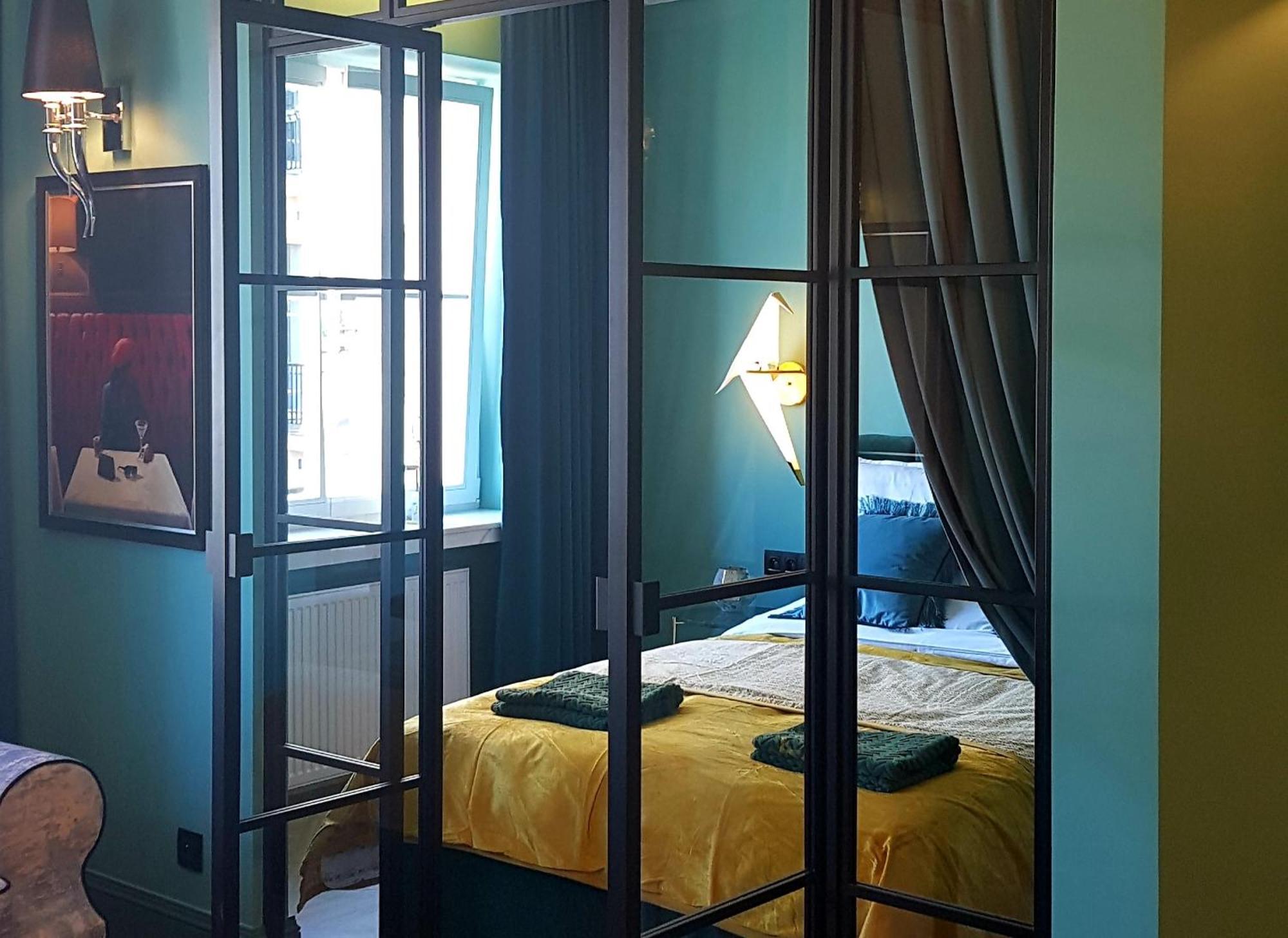 Old Town Apartment B By Better Place Varsavia Esterno foto