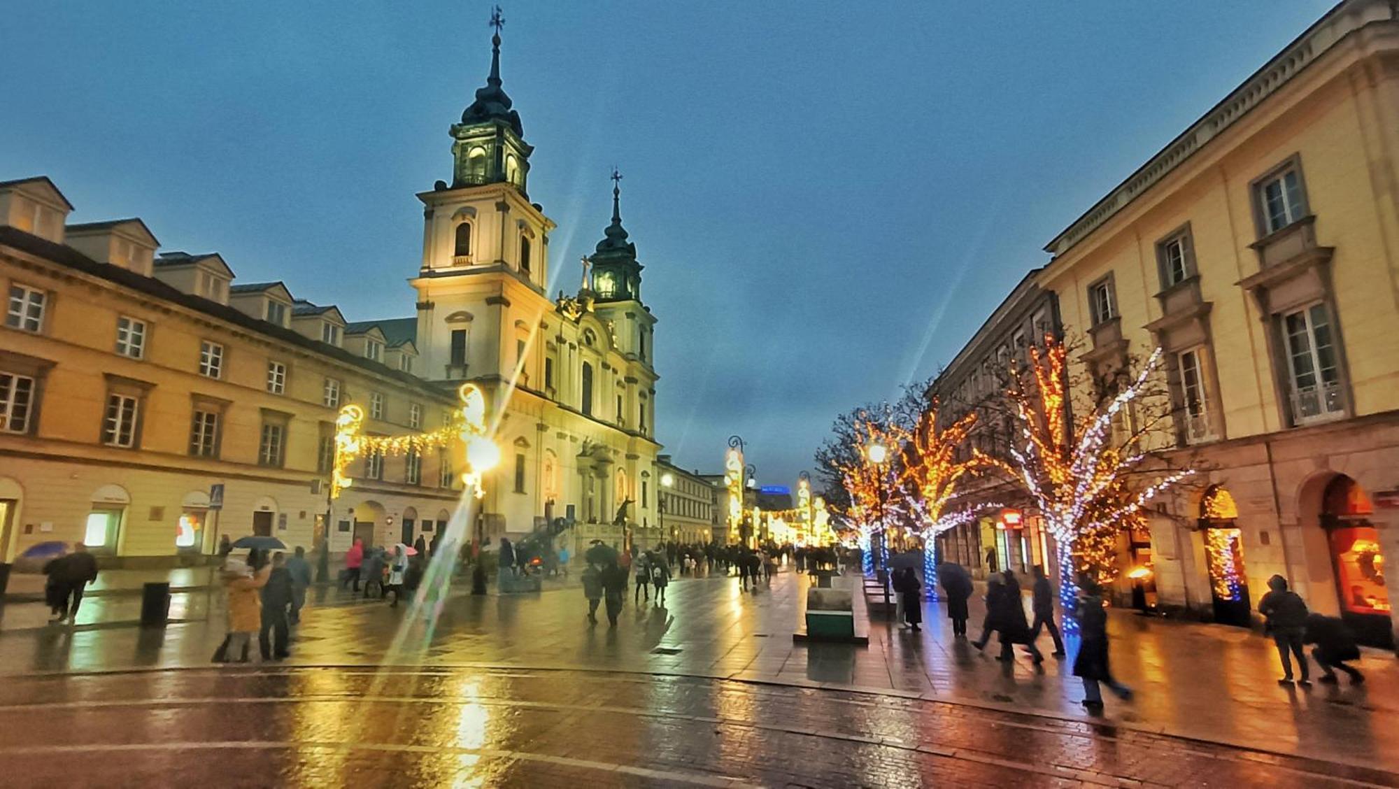 Old Town Apartment B By Better Place Varsavia Esterno foto